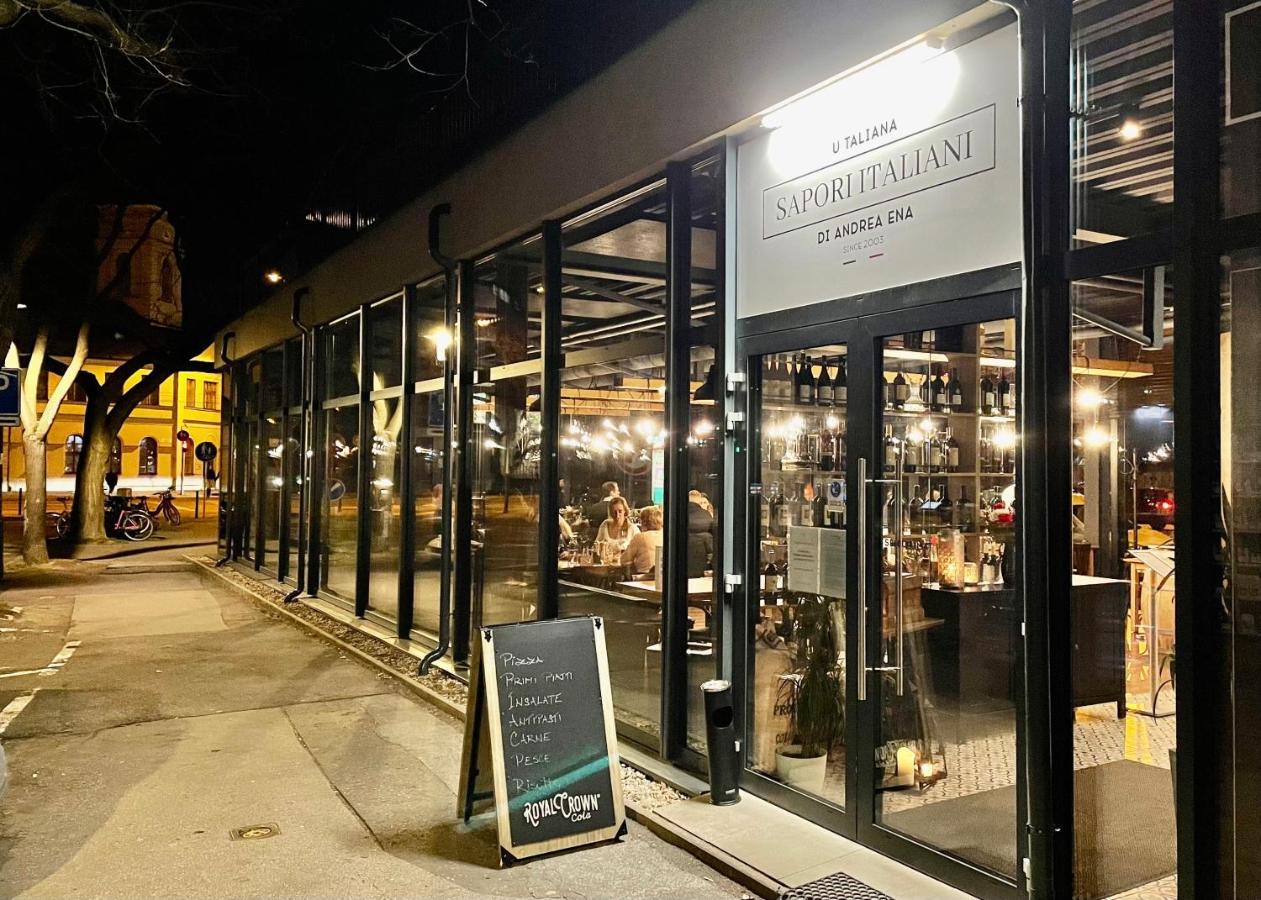 Beerhouse - Stein Lägenhet Bratislava Exteriör bild